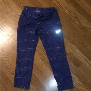 Nike cropped leggings